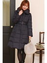 PROPORTION BODY DRESSING ◆ビジュー調ベルトダウン プロポーションボディドレッシング コート/ジャケット【先行予約】*【送料無料】
