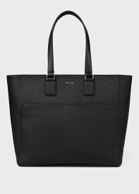 Paul Smith シグネチャーストライププラー トートバッグ ポール・スミス バッグ その他のバッグ ネイビー ブラック【送料無料】