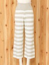 【SALE/30%OFF】ホットスムーズィー2BDハラマキロングパンツ ジェラートピケ インナー/ナイトウェア【RBA_S】【RBA_E】【送料無料】