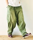 HINSON / ヒンソン 別注 フェード加工 6ポケットパンツ 26AW