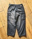 HINSON / ヒンソン 別注 フェード加工 6ポケットパンツ 26AW