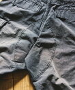 HINSON / ヒンソン 別注 フェード加工 6ポケットパンツ 26AW
