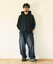 HINSON / ヒンソン 別注 フェード加工 6ポケットパンツ 26AW