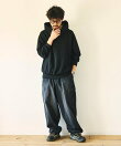 HINSON / ヒンソン 別注 フェード加工 6ポケットパンツ 26AW