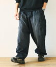HINSON / ヒンソン 別注 フェード加工 6ポケットパンツ 26AW