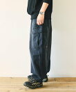 HINSON / ヒンソン 別注 フェード加工 6ポケットパンツ 26AW