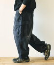 HINSON / ヒンソン 別注 フェード加工 6ポケットパンツ 26AW