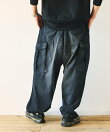HINSON / ヒンソン 別注 フェード加工 6ポケットパンツ 26AW