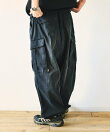 HINSON / ヒンソン 別注 フェード加工 6ポケットパンツ 26AW