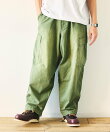 HINSON / ヒンソン 別注 フェード加工 6ポケットパンツ 26AW