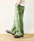HINSON / ヒンソン 別注 フェード加工 6ポケットパンツ 26AW