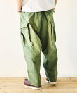 HINSON / ヒンソン 別注 フェード加工 6ポケットパンツ 26AW