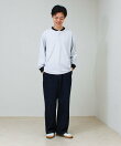 【多機能】Functionボーダー ヘンリーネックロンT