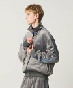 BEAUTY&YOUTH UNITED ARROWS 【別注】＜adidas Originals＞ベロア トラック トップ ビューティー＆ユース　ユナイテッ…
