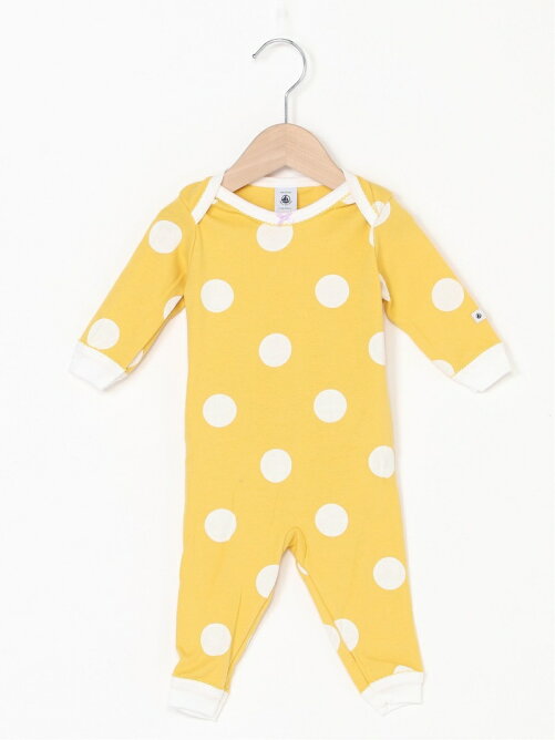 Petit Bateau K スナップなしロンパース Rakuten Fashion 楽天ファッション 旧楽天ブランドアベニュー Cp9997