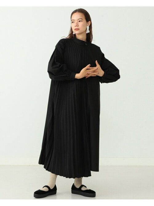 Carolina Glaser Carolina Glaser ロングプリーツ ワンピース Rakuten Fashion 楽天ファッション 旧楽天ブランドアベニュー Dk97