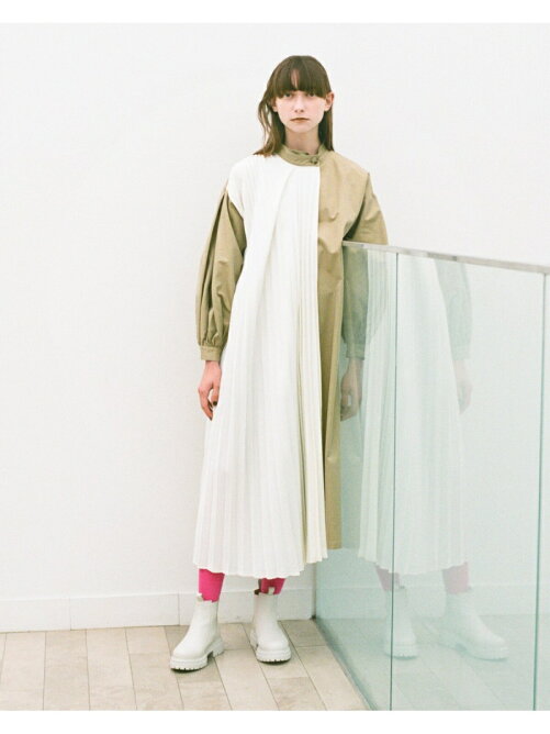 Carolina Glaser Carolina Glaser ロングプリーツ ワンピース Rakuten Fashion 楽天ファッション 旧楽天ブランドアベニュー Dk97
