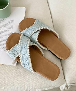 �ySALE�^20%OFF�zaimoha - select - �yshoes365�z�N���X�҂݃f�U�C���T���_�� �A�C���n �V���[�Y�E�C �T���_�� �C�G���[ �z���C�g �O���[�� �u���[ �u���E��