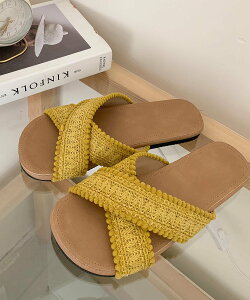 �ySALE�^20%OFF�zaimoha - select - �yshoes365�z�N���X�҂݃f�U�C���T���_�� �A�C���n �V���[�Y�E�C �T���_�� �C�G���[ �z���C�g �O���[�� �u���[ �u���E��