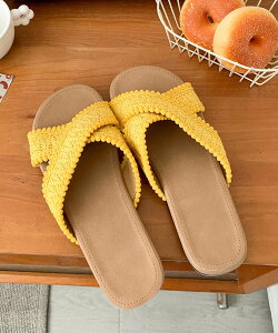 �ySALE�^20%OFF�zaimoha - select - �yshoes365�z�N���X�҂݃f�U�C���T���_�� �A�C���n �V���[�Y�E�C �T���_�� �C�G���[ �z���C�g �O���[�� �u���[ �u���E��