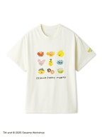 SESAME STREET MARKET 【ヒラノトシユキ】【UNISEX】オリジナルアートTシャツ セサミストリートマーケッ…