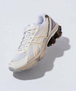 �ySALE�^30%OFF�zEDIFICE ASICS(�A�V�b�N�X) GEL-KINETIC FLUENT 022/102 �G�f�B�t�B�X �V���[�Y�E�C �X�j�[�J�[ �V���o�[ �z���C�g�y���������z