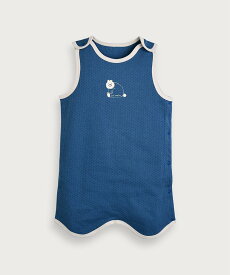 【SALE／30%OFF】moimoln ビッグベアコットンロングスリーパー モイモルン インナー・ルームウェア その他のインナー・ルームウェア ネイビー