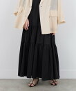 ティアードカットワンピース