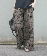 URBAN RESEARCH ITEMS イージーワイドストレートパンツ アーバンリサーチアイテムズ パンツ その他のパン…