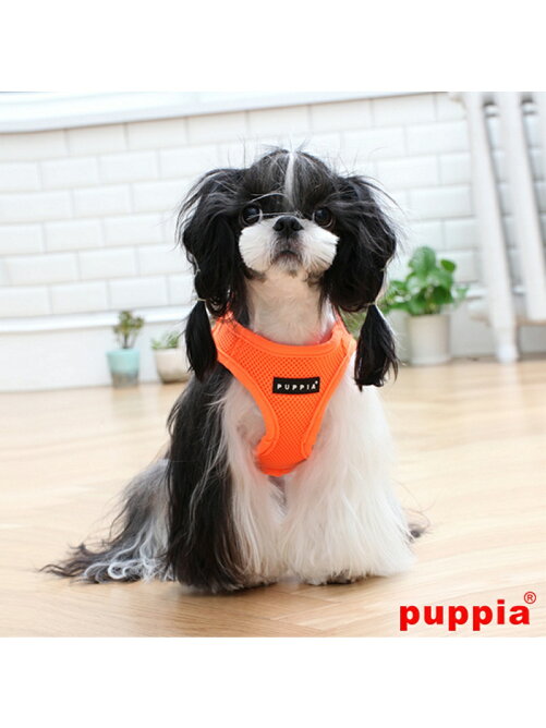 はっぴーdog Puppia U Puppia パピア 正規品 ハーネス 胴輪 犬服 犬 服 犬の服 ドッグウェア Rakuten Fashion 楽天ファッション 旧楽天ブランドアベニュー T