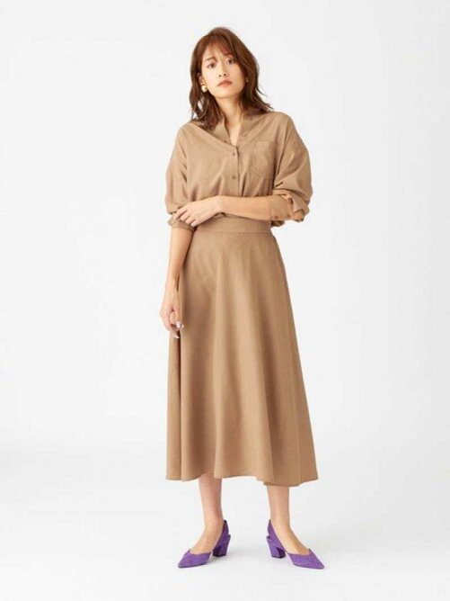 United Arrows Ltd Outlet Emmel Refines Fc カシュクール2way シャツワンピース Rakuten Fashion 楽天ファッション 旧楽天ブランドアベニュー 98