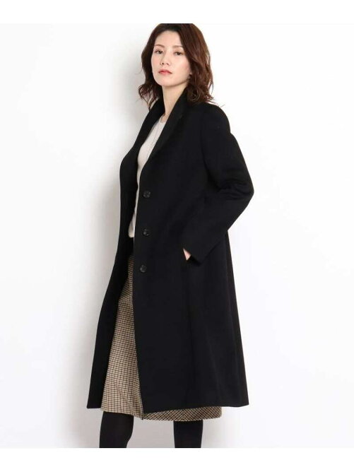 Coup De Chance カシミヤ混スタンドカラーコート Rakuten Fashion 楽天ファッション 旧楽天ブランドアベニュー Bw3998