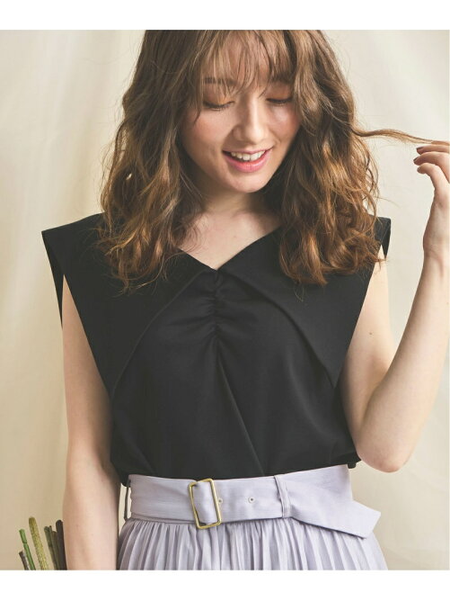 Noela セーラーカラートップス Rakuten Fashion 楽天ファッション 旧楽天ブランドアベニュー Cf6998