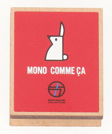 【SALE／10%OFF】MONO COMME CA クリップスタンド コムサイズム 文房具 その他の文房具 ホワイト ブルー レッド イエロー
