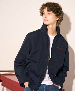 TOMMY HILFIGER yICzX^hJ[u]/ REGATTA JACKET g~[qtBK[ WPbgEAE^[ u]EWp[ lCr[ ubNyz
