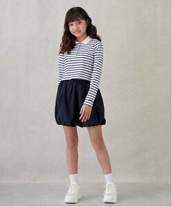 �ySALE�^30%OFF�zpetit main �y�����N�z�܃���T�o���[���X�J�[�g�Z�b�g(�W���j�A) �i���~���I�����C�� �����s�[�X�E�h���X �����s�[�X �l�C�r�[