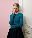 【SALE／50%OFF】LOULOU WILLOUGHBY 【LOULOU WILLOUGHBY】2WAY RIB プルオーバー アルアバイル トップス ニット ホワ…