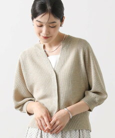 【SALE／40%OFF】Gready Brilliant Ryカノコショートカーディガン グレディブリリアン トップス カーディガン パープル ホワイト ベージュ【送料無料】