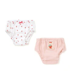 SLAP SLIP 【スララク/吸汗速乾】綿100%汗とムレにサラば!ときめきサラッとショーツ2枚セット(100~130cm) ベベ オンライン ストア インナー・ルームウェア その他のインナー・ルームウェア