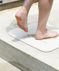 SOIL soil \C BATH MAT AQUA [ CeAEG gCpiEoXpi zCgyz