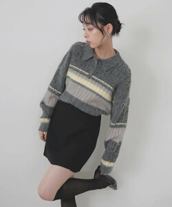 �ySALE�^30%OFF�zLIAN �}���`�{�[�_�[�|���j�b�g ���A�� �g�b�v�X �j�b�g �O���[ �u���E�� �z���C�g