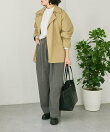 【ouchi企画】2ハンドルトートバッグ