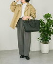 【ouchi企画】2ハンドルトートバッグ