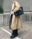 【ouchi企画】2ハンドルトートバッグ