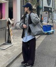 【ouchi企画】2ハンドルトートバッグ