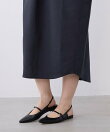 タックショルダーワンピース<2サイズ展開>