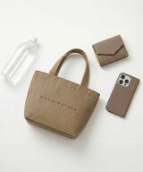 BONAVENTURA イージー キャンバス トートバッグ ( ミニ ) ボナベンチュラ バッグ トートバッグ オレンジ …