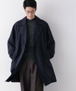 「DELEGANT」 ダブルブレストコート