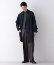「DELEGANT」 ダブルブレストコート