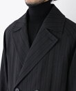 「DELEGANT」 ダブルブレストコート